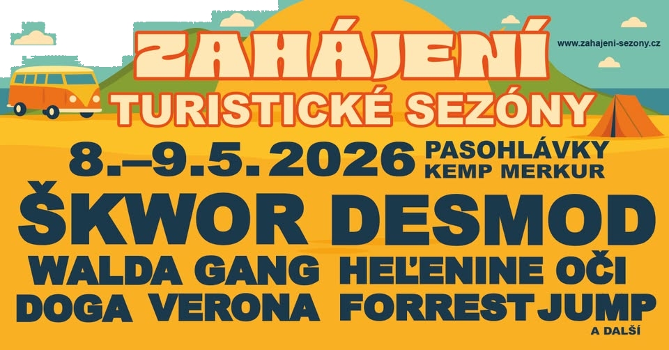 Zahájení sezóny ATC Merkur