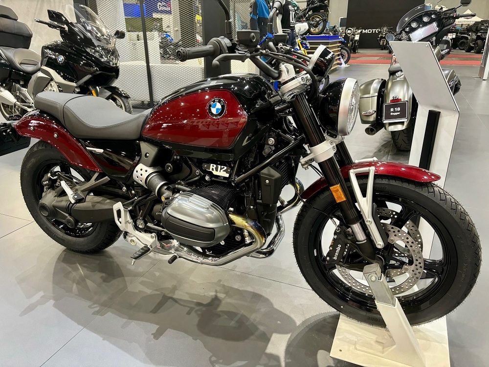 Motosalon 2026